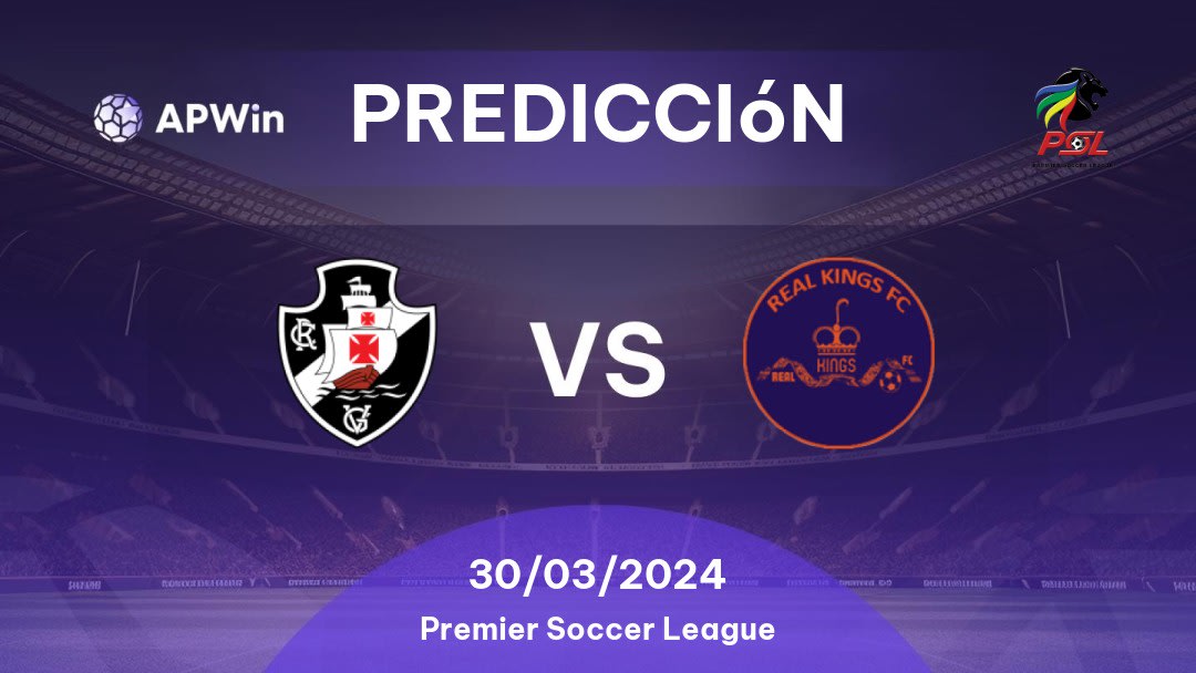 Predicciones Stellenbosch vs Real Kings: 30/03/2024 - Sudáfrica Premier Soccer League