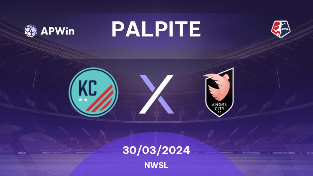 Palpite Kansas City x Angel City: 30/03/2024 - NWSL