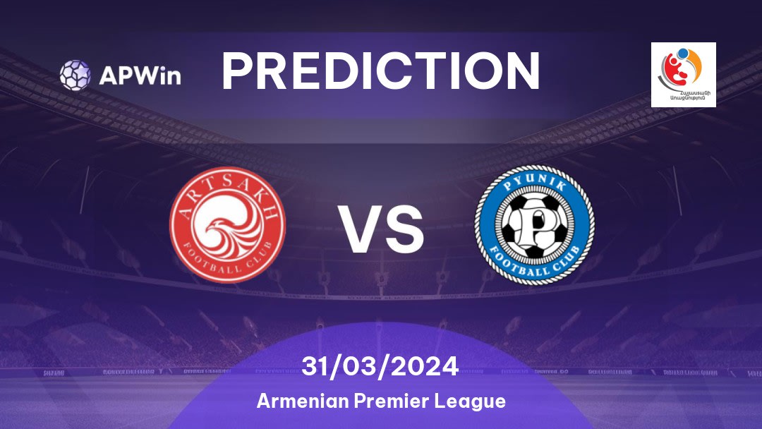Artsakh vs Pyunik Betting Tips: 15/05/2023 - Matchday 32 - Armenia Armenian Premier League