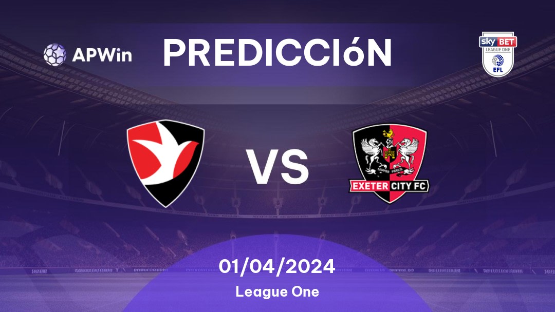 Predicciones Cheltenham Town vs Exeter City: 18/03/2023 - Inglaterra League One