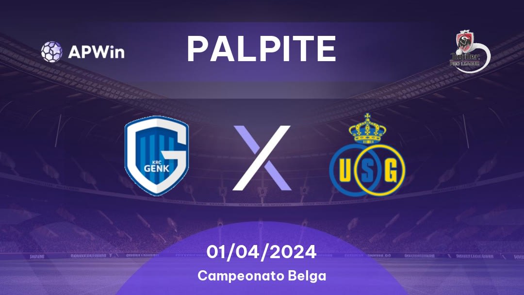 Palpite KRC Genk x Union Saint-Gilloise: 21/05/2023 - Campeonato Belga