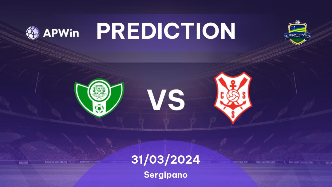 Lagarto vs Sergipe Betting Tips: 15/03/2023 - Matchday 9 - Brazil Sergipano