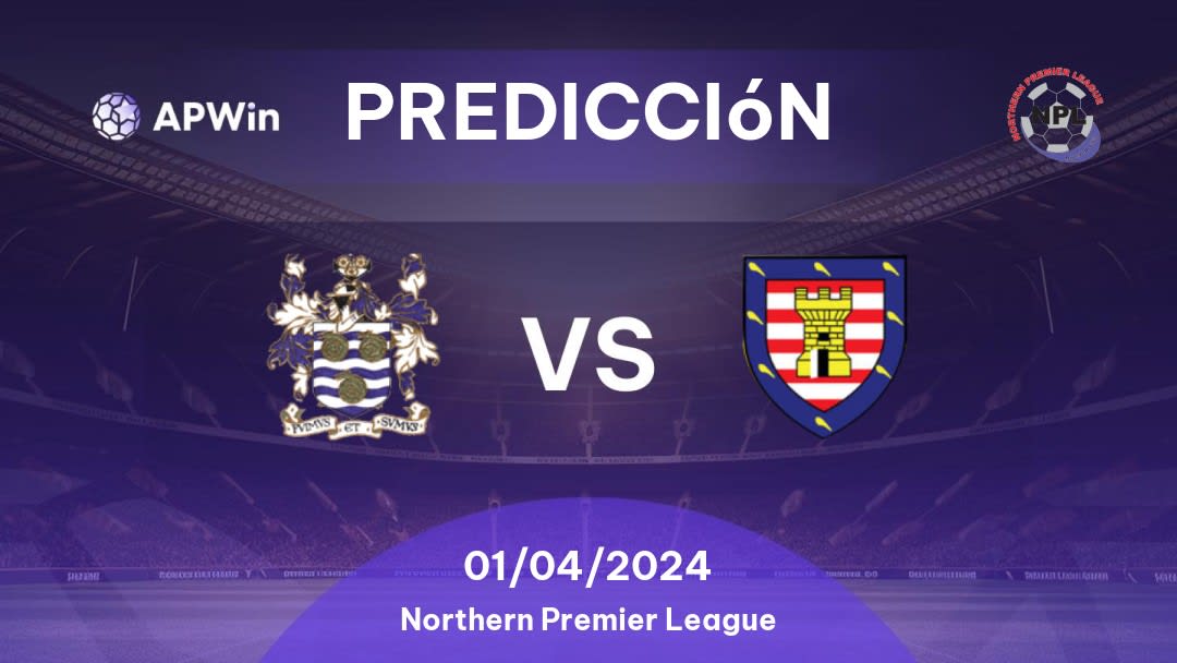 Predicciones Whitby Town vs Morpeth Town: 01/04/2024 - Inglaterra Northern Premier League