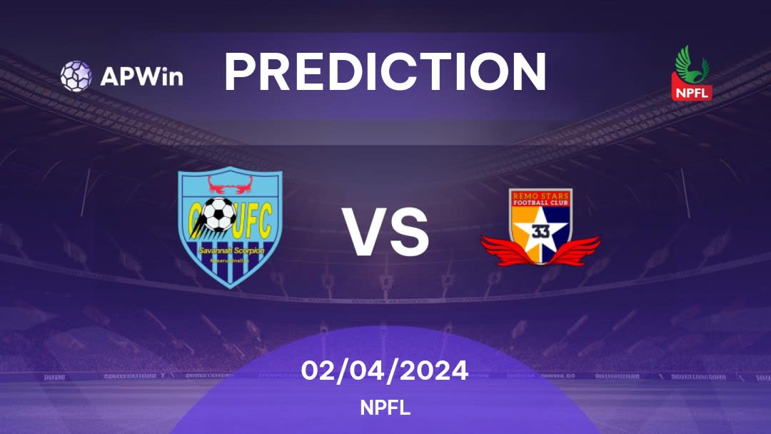 Gombe United vs Remo Stars Betting Tips: 18/01/2023 - Matchday 2 - Nigeria NPFL