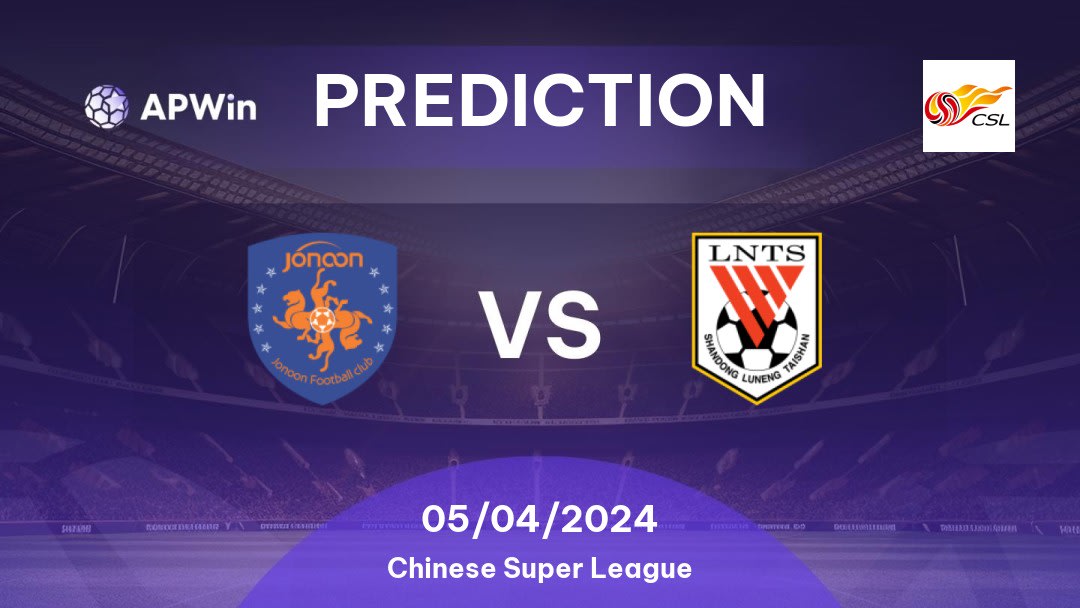 Qingdao Jonoon vs Shandong Luneng Betting Tips: 28/05/2023 - Matchday 10 - China Chinese Super League