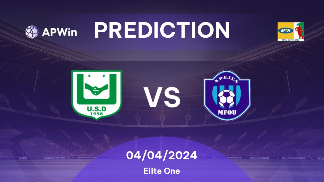 Union Douala vs APEJES Academy Betting Tips: 31/12/2022 - Matchday 11 - Cameroon Elite One