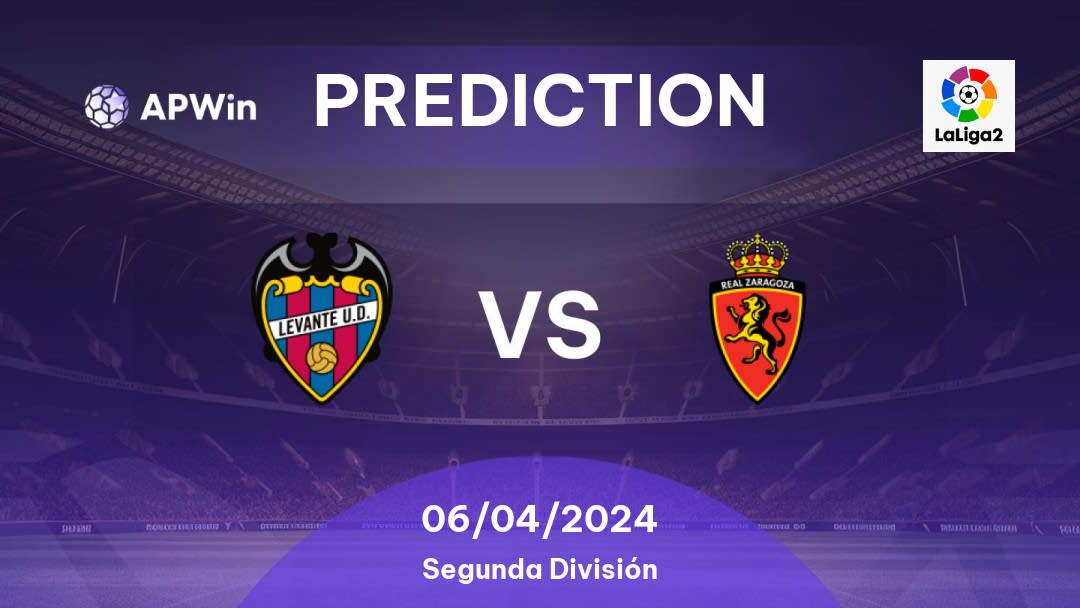 Levante UD vs Real Zaragoza Betting Tips: 31/03/2023 - Matchday 34 - Spain Segunda División