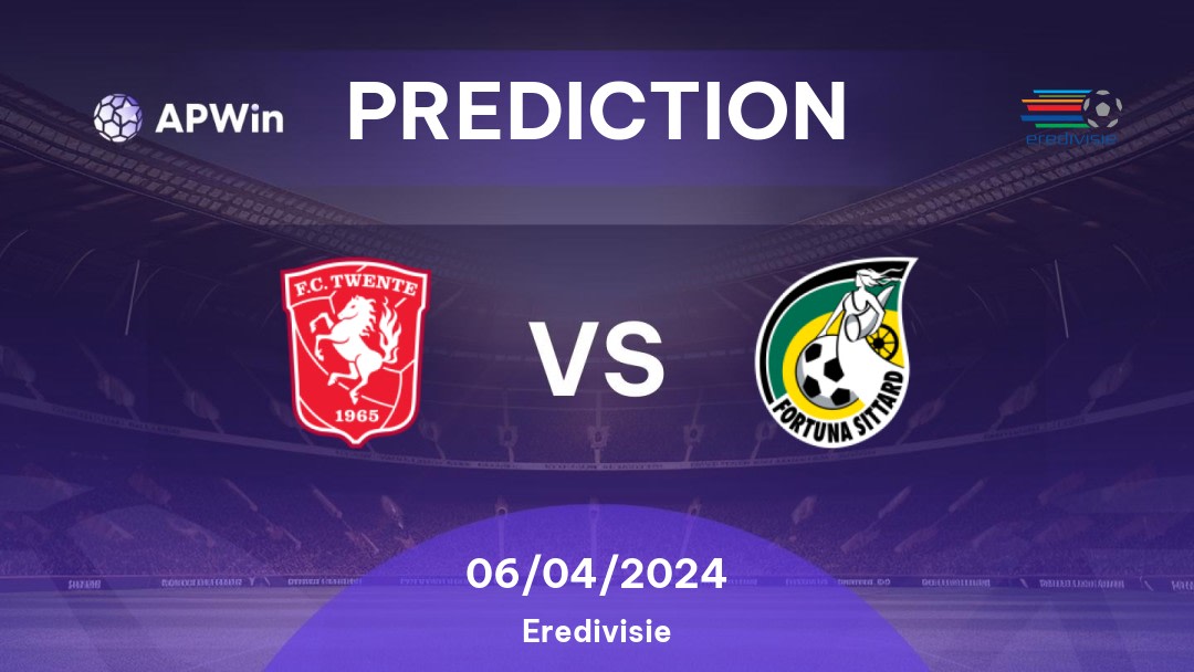 Twente vs Fortuna Sittard Betting Tips: 14/08/2022 - Matchday 2 - Netherlands Eredivisie