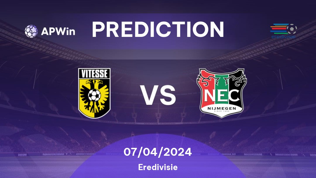 Vitesse vs NEC Betting Tips: 15/01/2023 - Matchday 16 - Netherlands Eredivisie