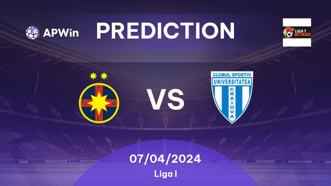 FCSB vs CS U Craiova Betting Tips: 19/02/2023 - Matchday 26 - Romania Liga I