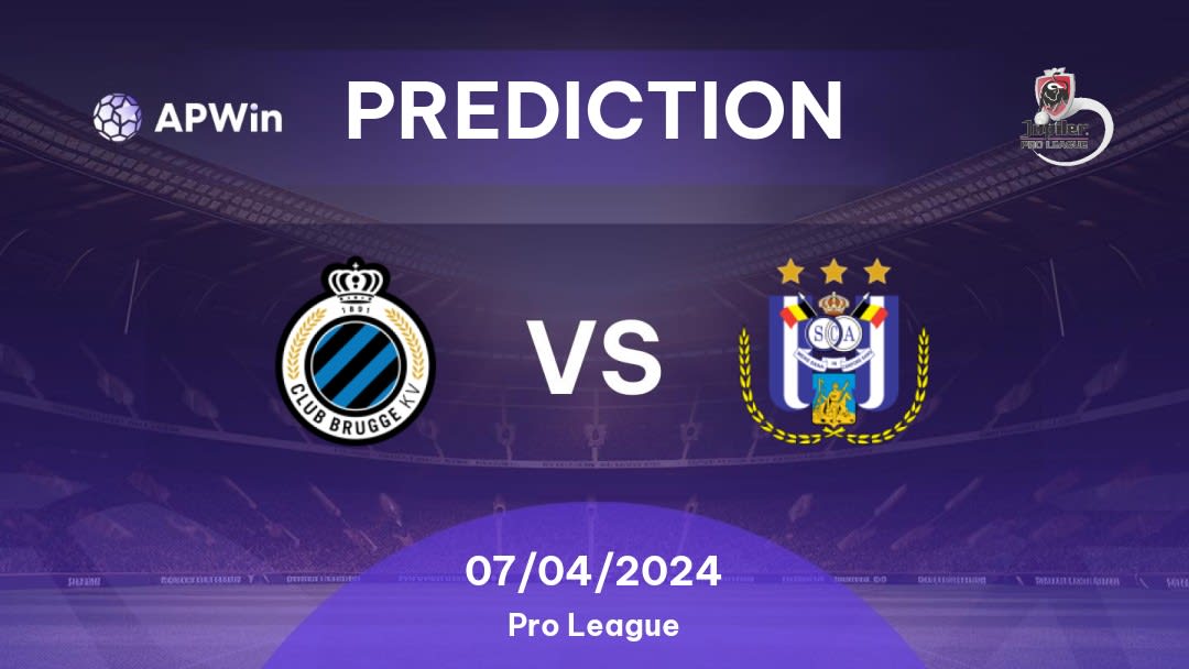 Club Brugge vs RSC Anderlecht Betting Tips: 15/01/2023 - Matchday 20 - Belgium Pro League