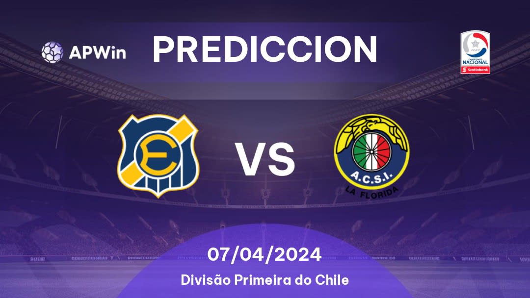 Predicciones Everton vs Audax Italiano: 27/02/2023 - Chile Divisão Primeira do Chile