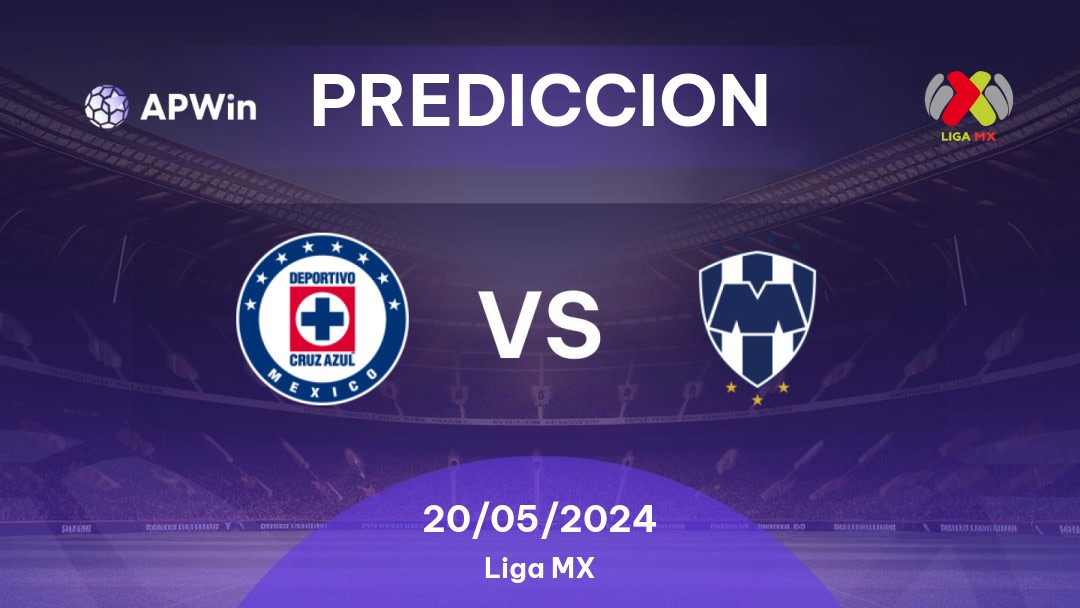 Predicciones Cruz Azul vs Monterrey: 14/01/2023 - México Liga MX