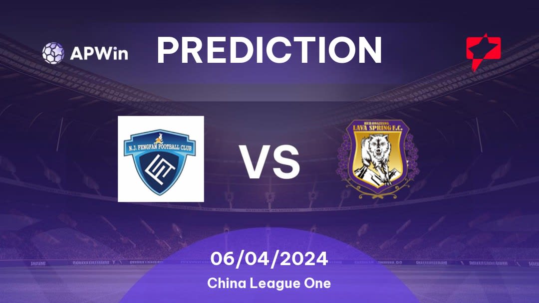 Nanjing City vs Heilongjiang Lava Spring Betting Tips: 04/11/2022 - Matchday 27 - China China League One