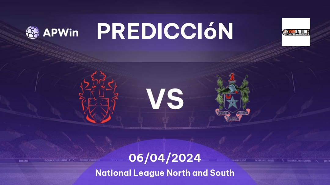 Predicciones Alfreton Town vs Curzon Ashton: 07/02/2023 - Inglaterra National League North and South