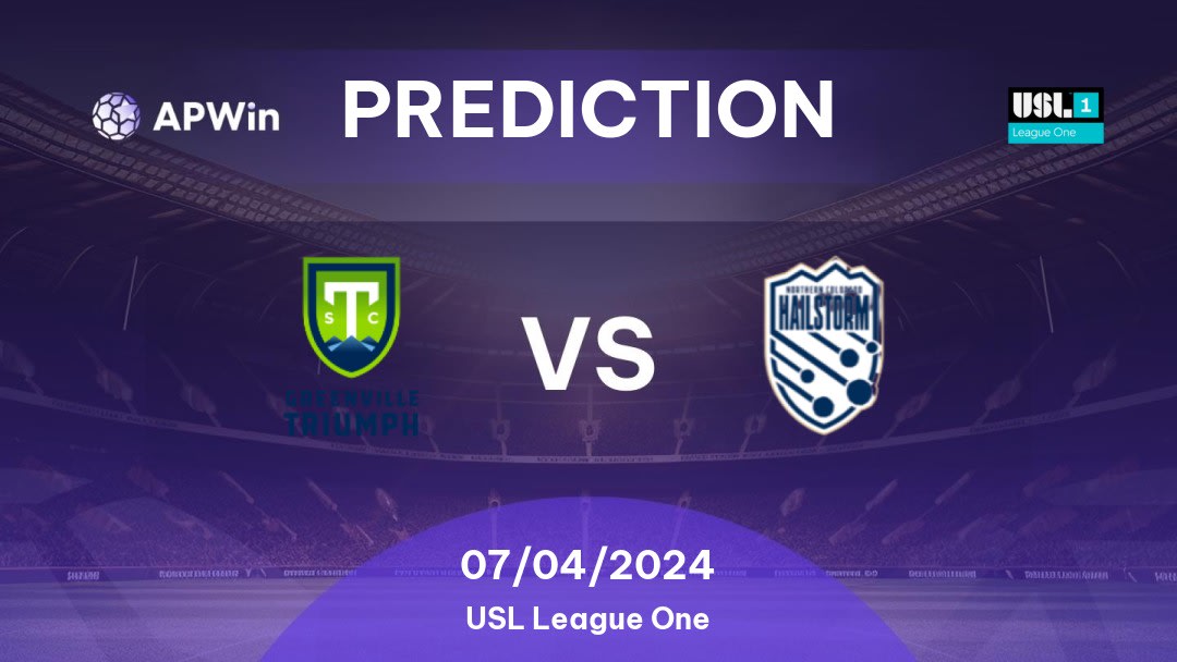 Greenville Triumph vs Northern Colorado Betting Tips: 27/08/2022 - Matchday 0 - USA USL League One