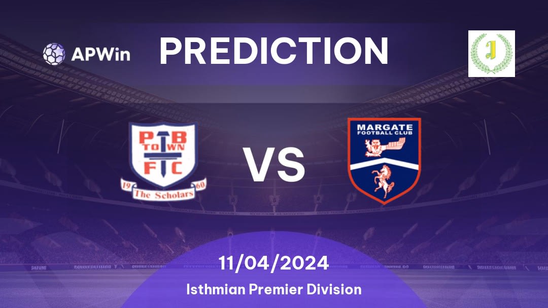 Potters Bar Town vs Margate Betting Tips: 10/12/2022 - Matchday 20 - England Isthmian Premier Division