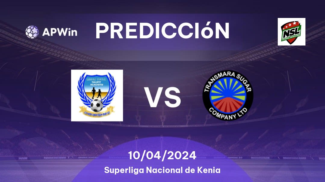 Predicciones Migori Youth FC vs TransMara Sugar: 10/04/2024 - Kenia Superliga Nacional