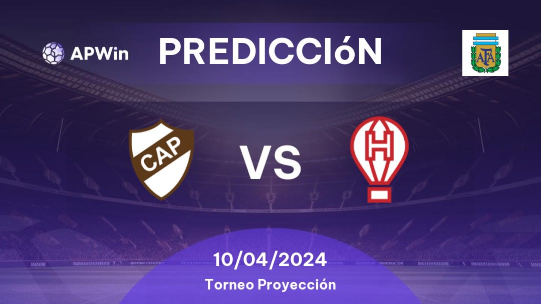 Predicciones Platense Res. vs Huracán Res.: 10/04/2024 - Argentina Reserve League
