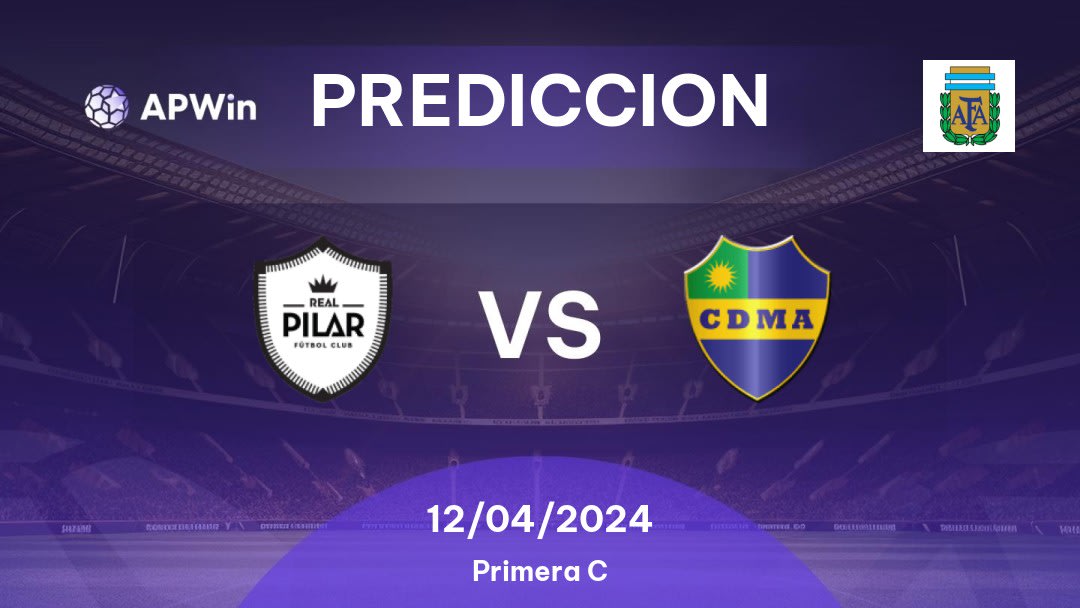 Predicciones Real Pilar vs Leandro Nicéforo Alem: 21/05/2023 - Argentina Primera C