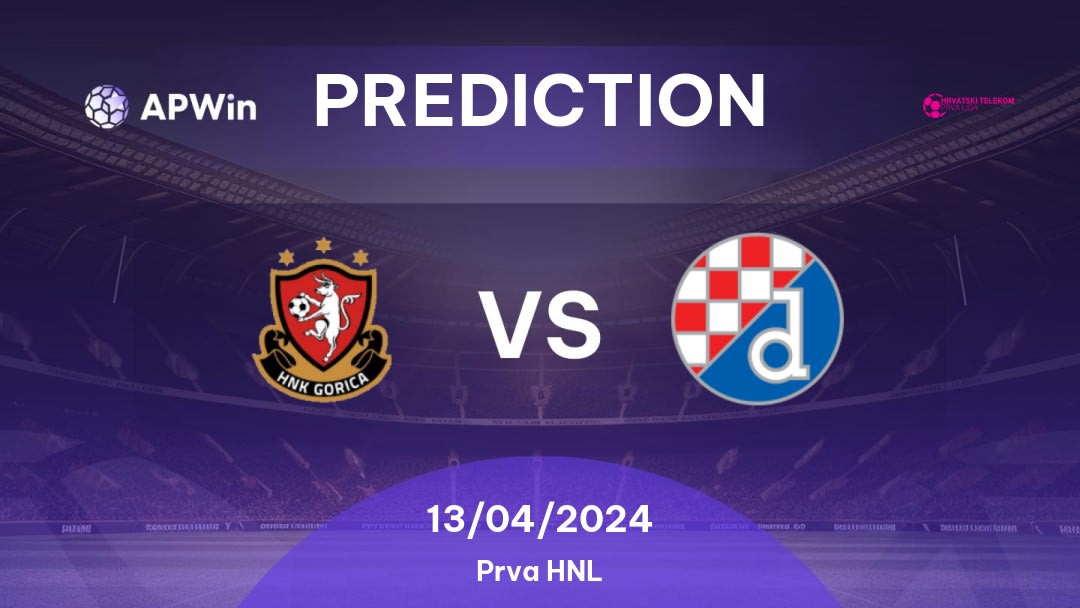 Gorica vs Dinamo Zagreb Betting Tips: 10/09/2022 - Matchday 9 - Croatia Prva HNL