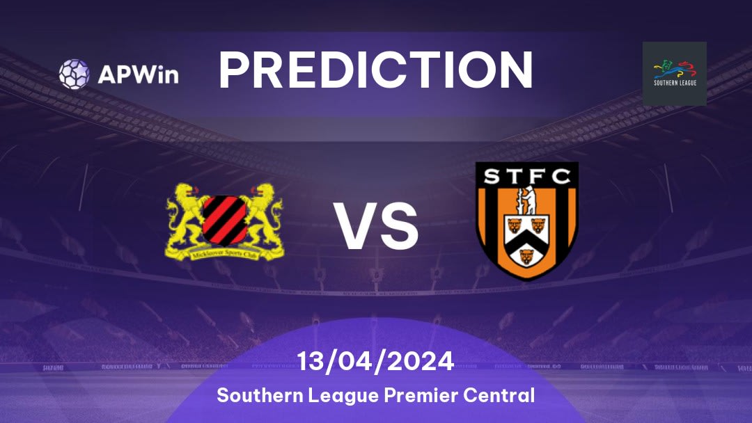 Mickleover Sports vs Stratford Town Betting Tips: 19/11/2022 - Matchday 19 - England Southern League Premier Central