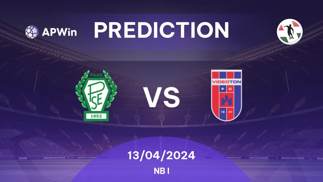 Paksi SE vs Videoton Betting Tips: 11/03/2023 - Matchday 23 - Hungary NB I