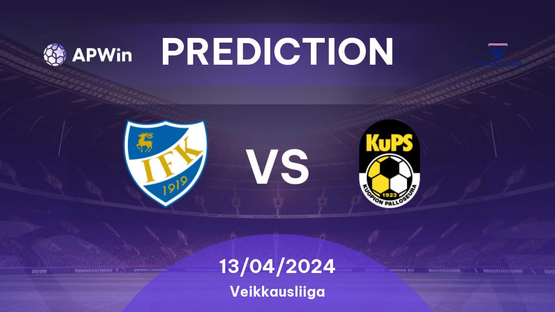 Mariehamn vs KuPS Betting Tips: 30/04/2023 - Matchday 5 - Finland Veikkausliiga