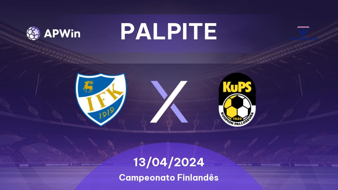 Palpite Mariehamn x KuPS: 30/04/2023 - Campeonato Finlandês