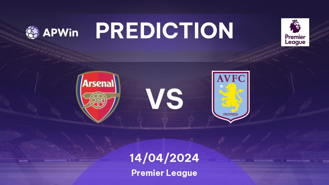 Arsenal vs Aston Villa Betting Tips: 31/08/2022 - Matchday 5 - England Premier League