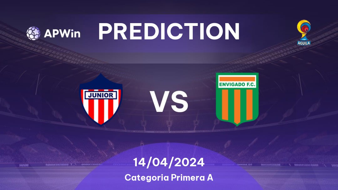 Junior vs Envigado Betting Tips: 12/03/2023 - Matchday 8 - Colombia Categoria Primera A