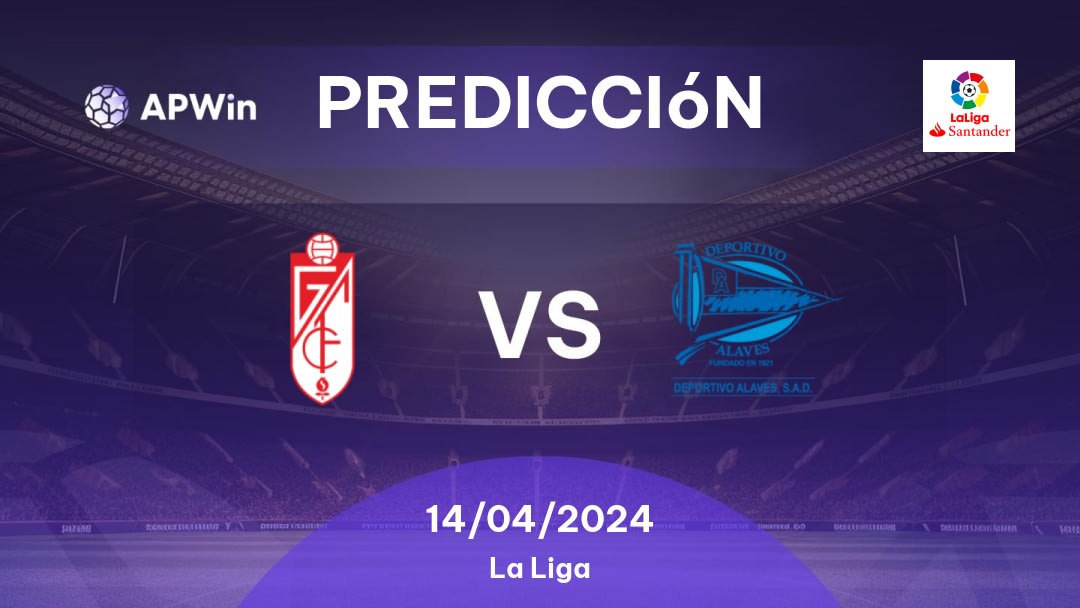 Predicciones Granada CF vs Deportivo Alavés: 02/12/2022 - España Segunda División