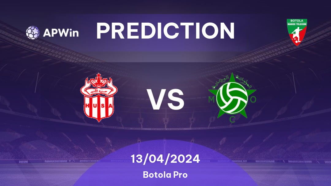 Hassania Agadir vs Mouloudia Oujda Betting Tips: 02/10/2022 - Matchday 4 - Morocco Botola Pro