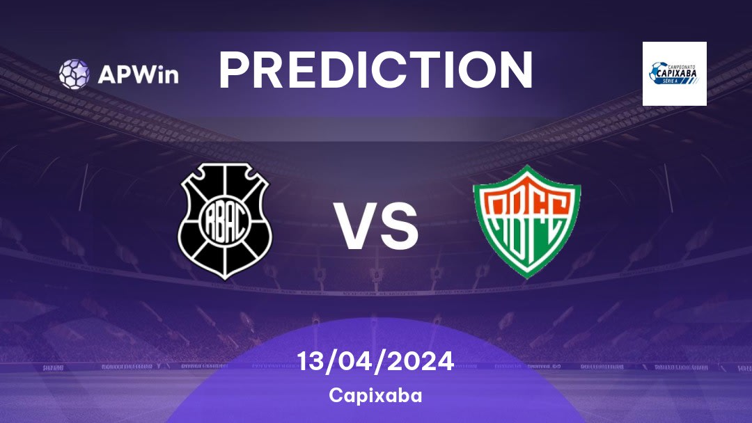 Rio Branco ES vs Rio Branco-VN Betting Tips: 03/02/2024 - Matchday 5 - Brazil Capixaba