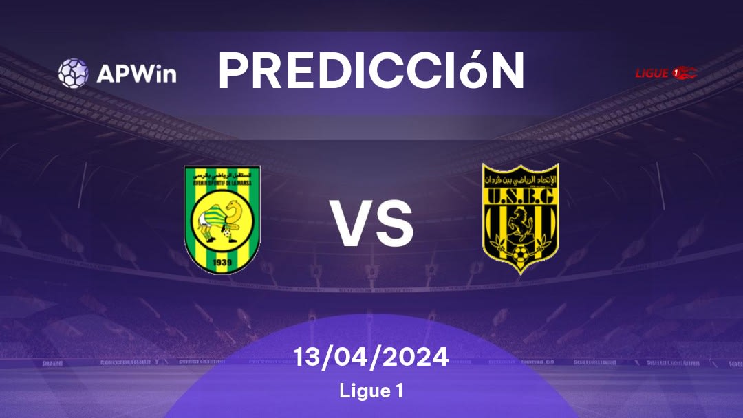 Predicciones Marsa vs Ben Guerdane: 13/04/2024 - Túnez Ligue 1