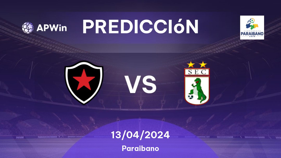 Predicciones Botafogo PB vs Sousa: 18/03/2023 - Brasil Paraibano