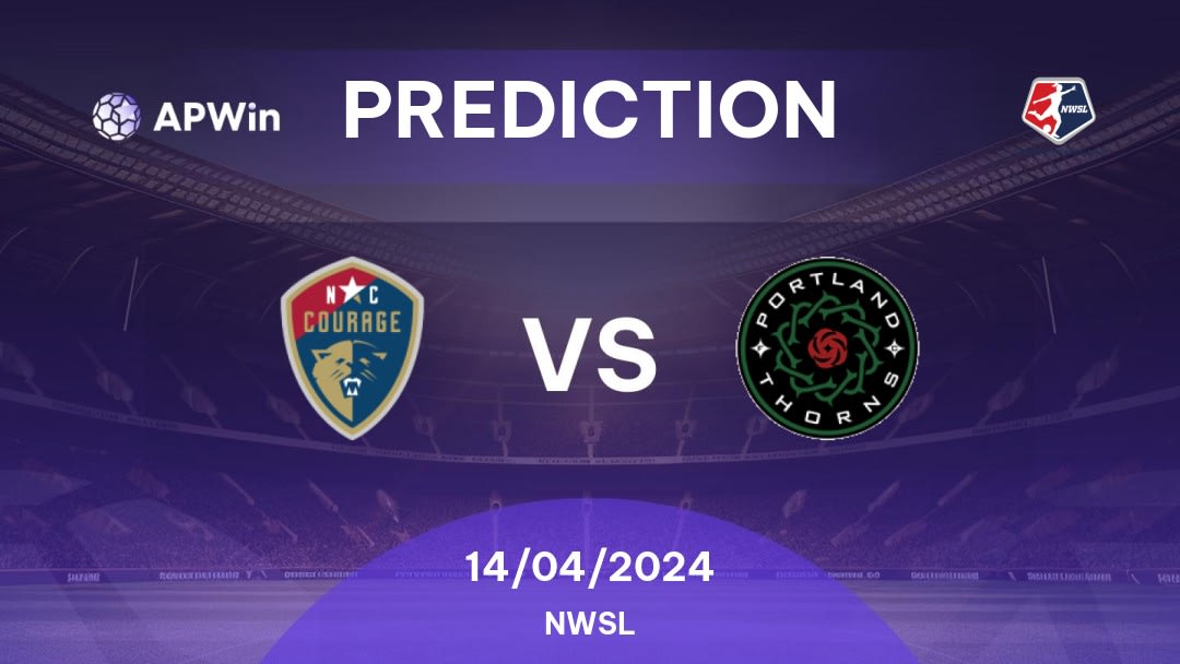 North Carolina Courage W vs Portland Thorns W Betting Tips: 24/08/2022 - Matchday 2 - USA NWSL