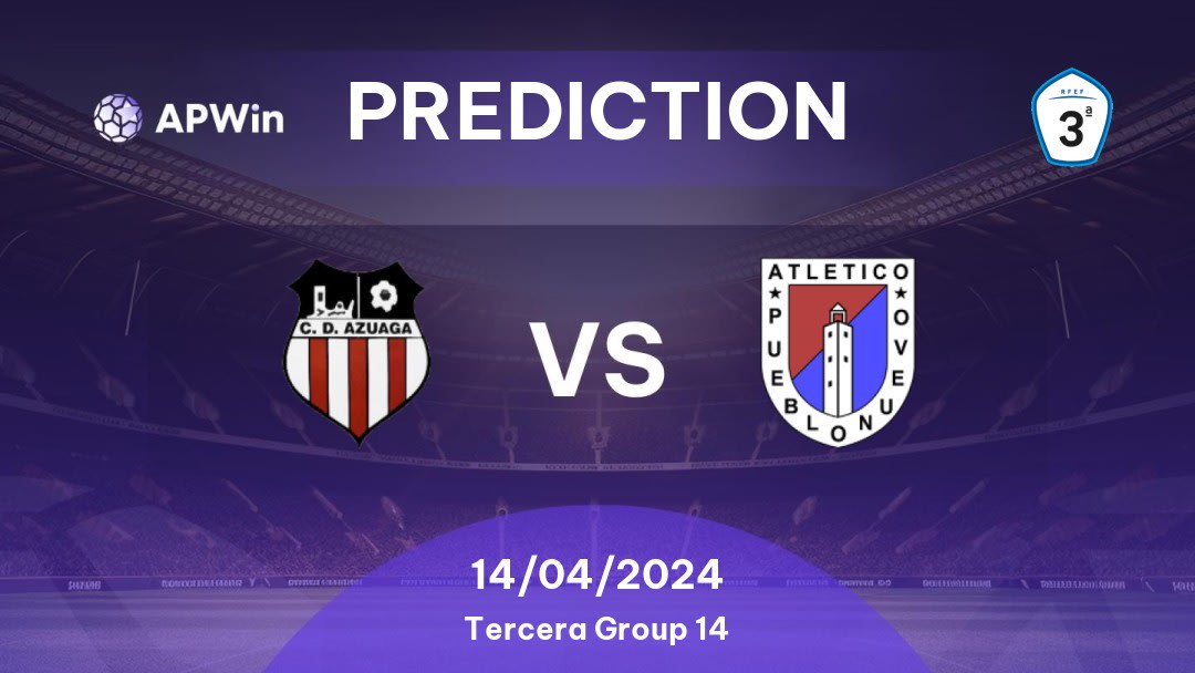 Azuaga vs Atlético Pueblonuevo Betting Tips: 10/12/2022 - Matchday 13 - Spain Tercera Group 14