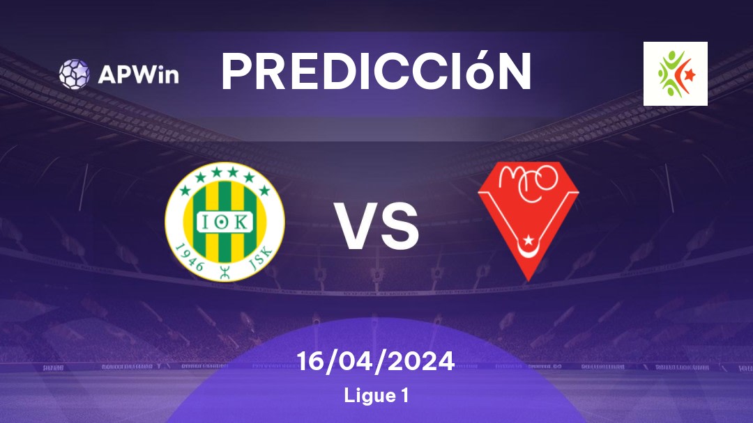 Predicciones JS Kabylie vs MC Oran: 16/04/2024 - Argelia Ligue 1