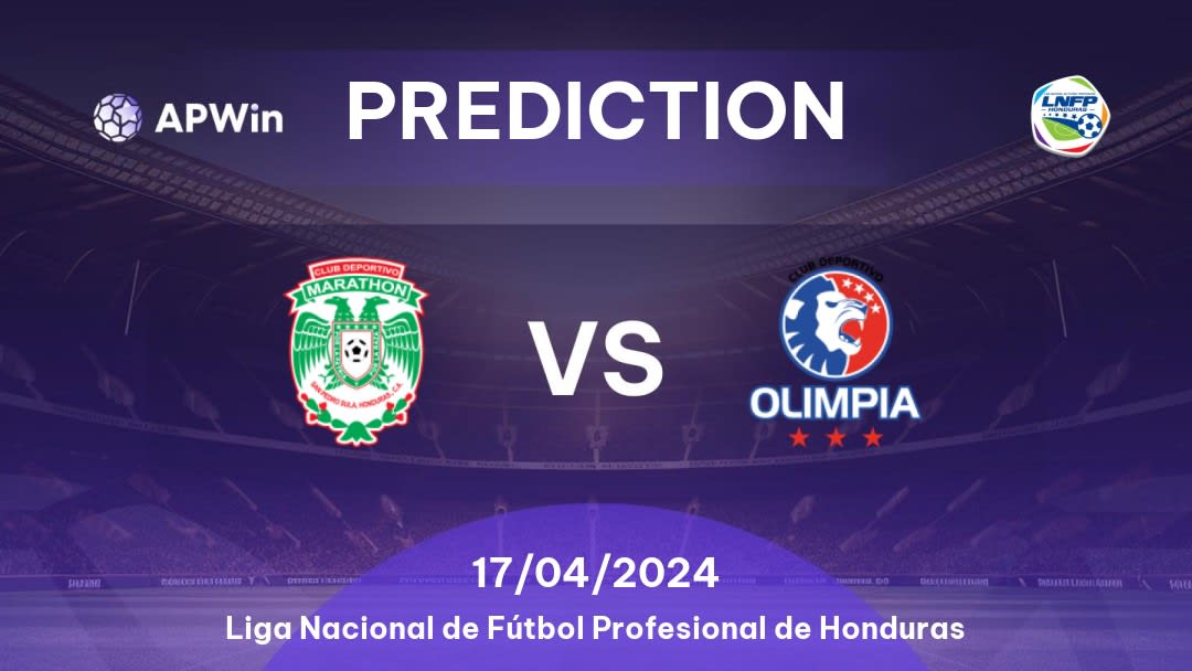 Marathón vs Olimpia Betting Tips: 11/08/2022 - Matchday 3 - Honduras Liga Nacional de Fútbol Profesional de Honduras