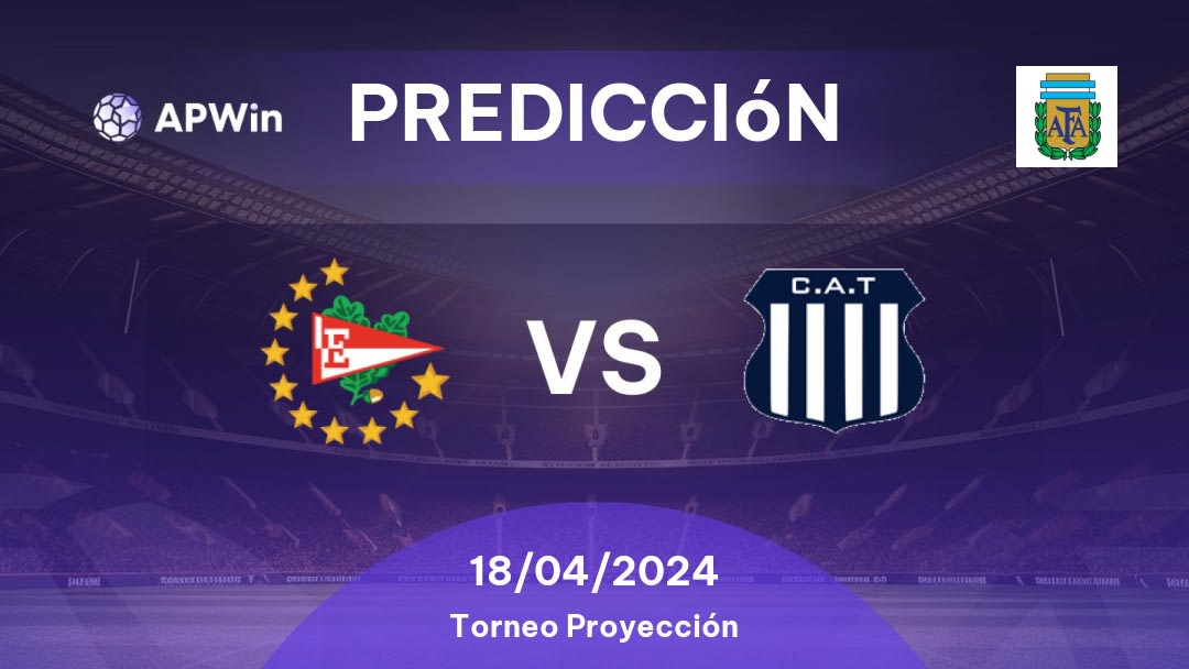 Predicciones Estudiantes La Plata Res vs Talleres Córdoba Res.: 18/04/2024 - Argentina Reserve League