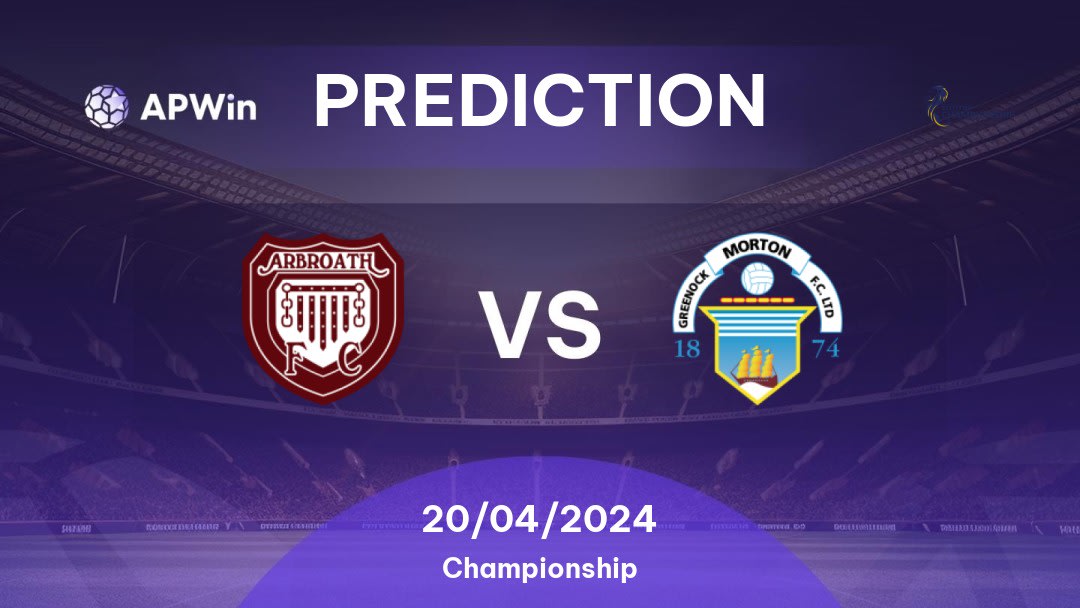 Arbroath vs Greenock Morton Betting Tips: 03/12/2022 - Matchday 17 - Scotland Championship