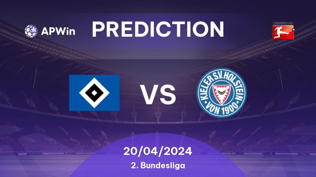 Hamburger SV vs Holstein Kiel Betting Tips: 18/03/2023 - Matchday 25 - Germany 2. Bundesliga