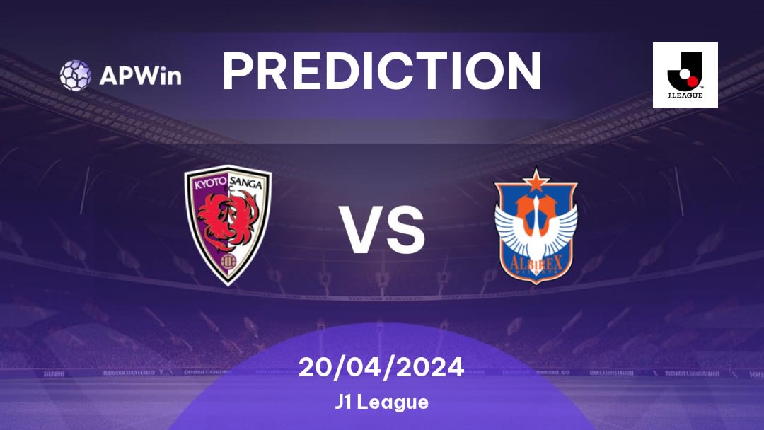 Kyoto Sanga vs Albirex Niigata Betting Tips: 20/04/2024 - Matchday 9 - Japan J1 League