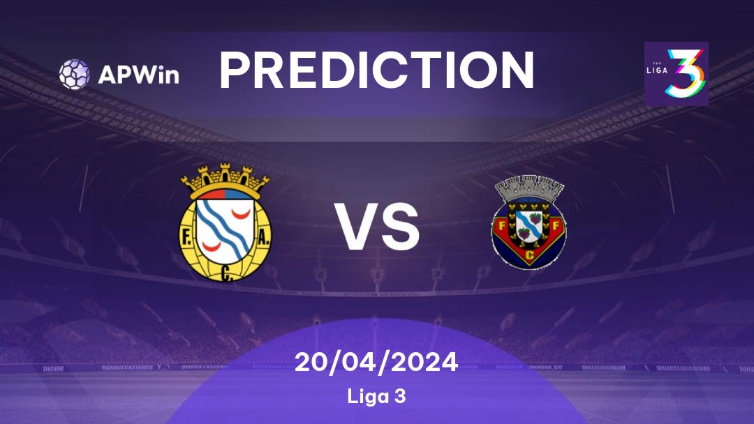 Alverca vs Felgueiras 1932 Betting Tips: 20/04/2024 - Matchday 10 - Portugal Liga 3