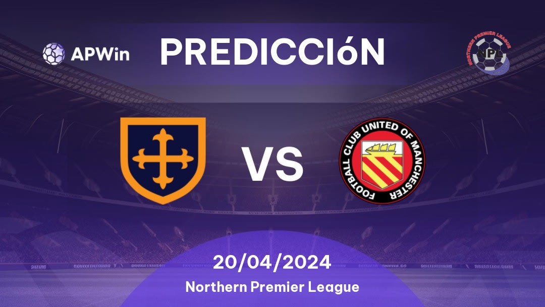 Predicciones Guiseley vs United of Manchester: 20/04/2024 - Inglaterra Northern Premier League