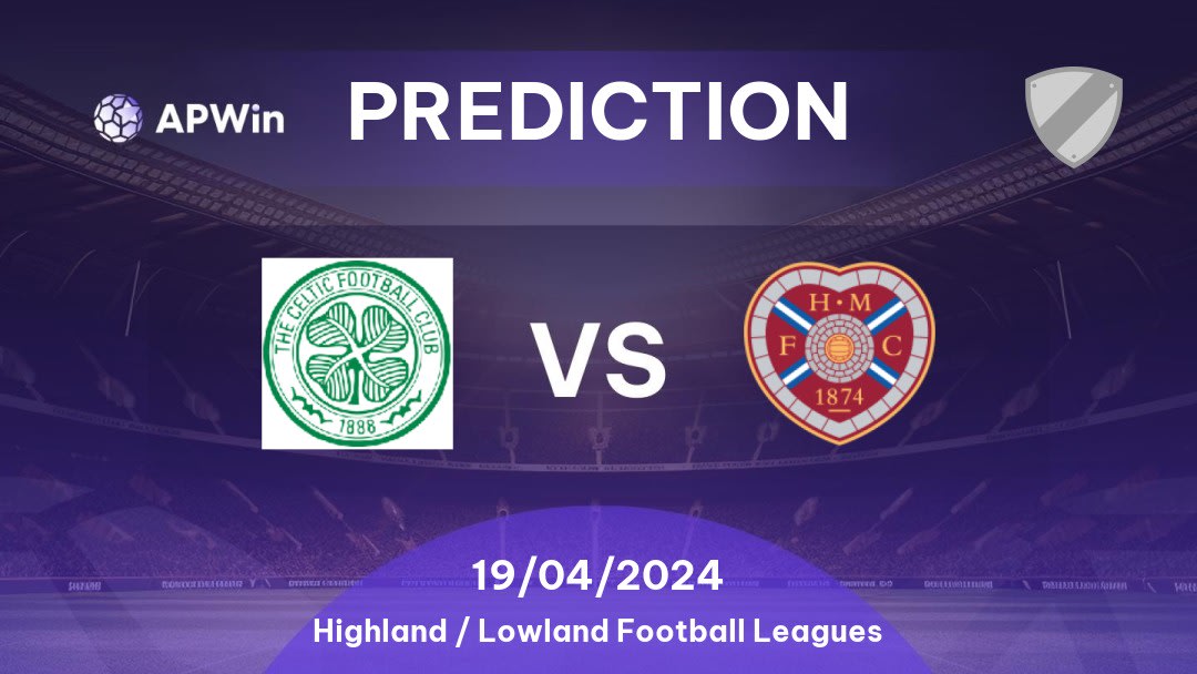 Celtic II vs Hearts U21 Betting Tips: 19/04/2024 - Matchday 34 - Scotland Highland / Lowland Football Leagues
