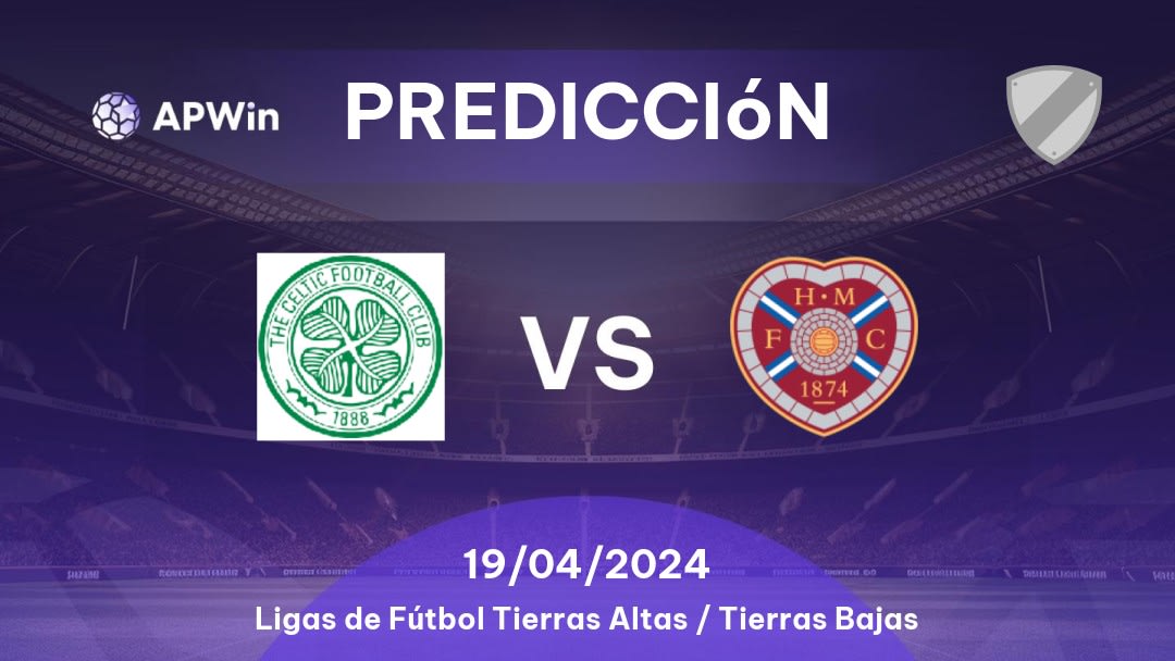 Predicciones Celtic II vs Hearts U21: 19/04/2024 - Escocia Ligas de Fútbol Highland / Lowland