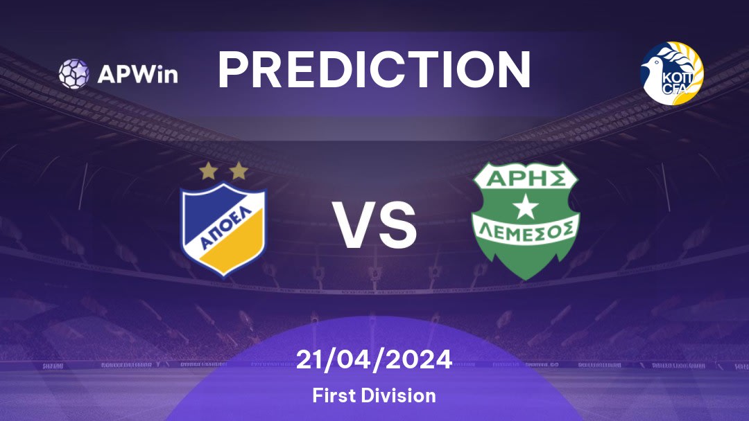 APOEL vs Aris Betting Tips: 10/09/2022 - Matchday 3 - Cyprus First Division