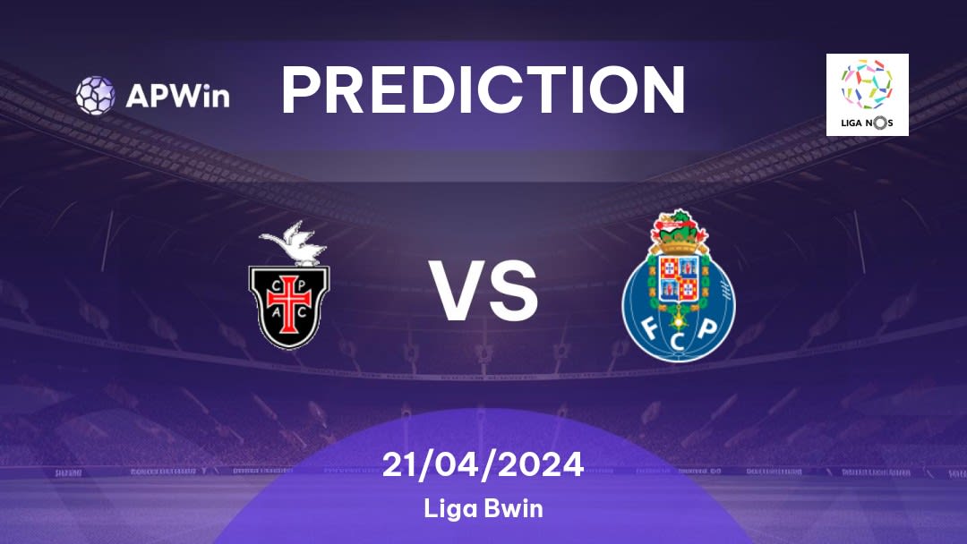 Casa Pia vs Porto Betting Tips: 21/04/2024 - Matchday 30 - Portugal Liga NOS